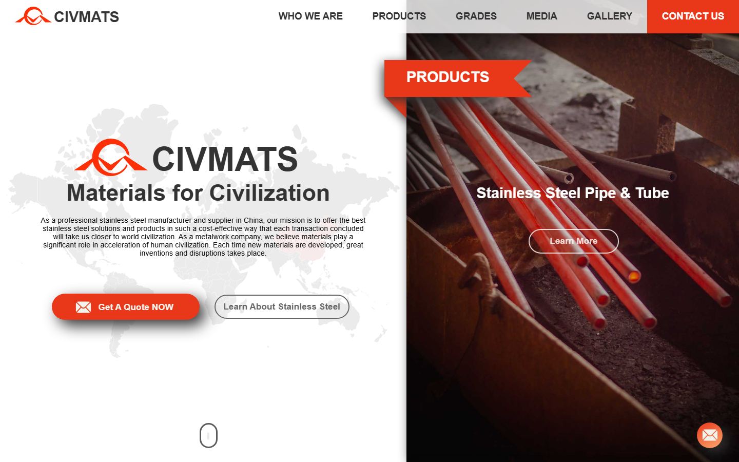 CIVMATS