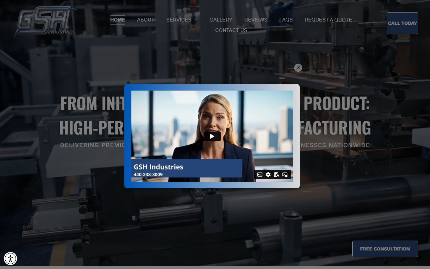 GSH Industries