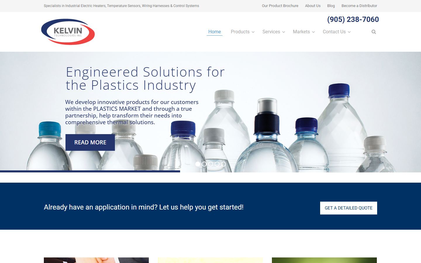 Kelvin Technologies