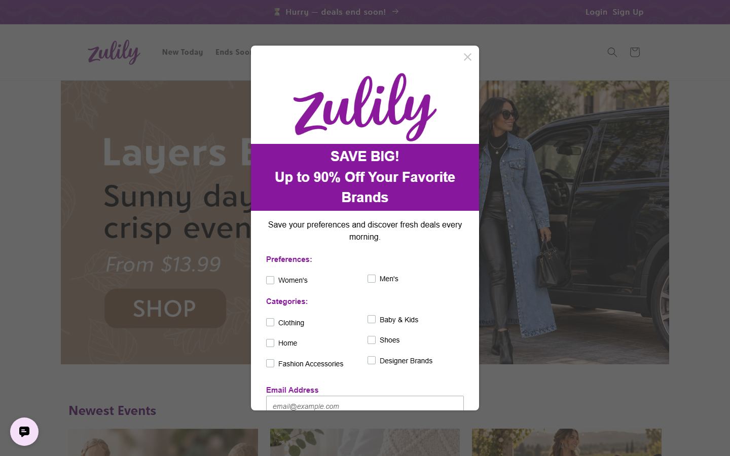 Zulily Wholesale
