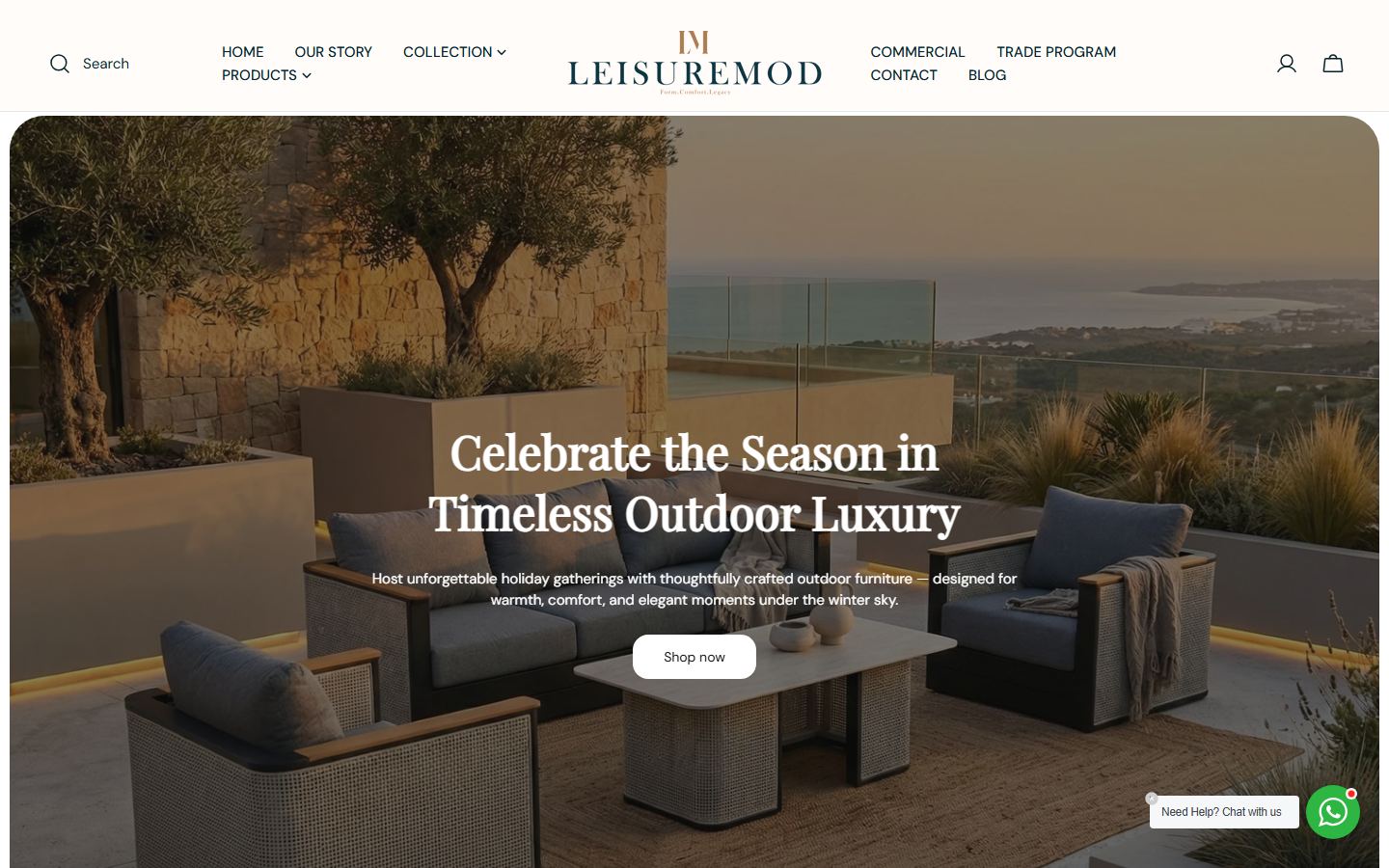 Leisuremod
