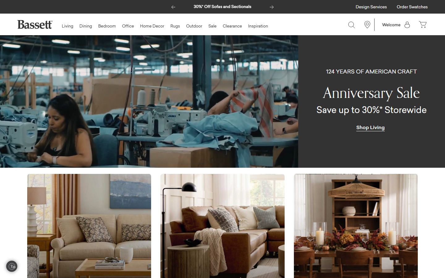 Bassett Furniture