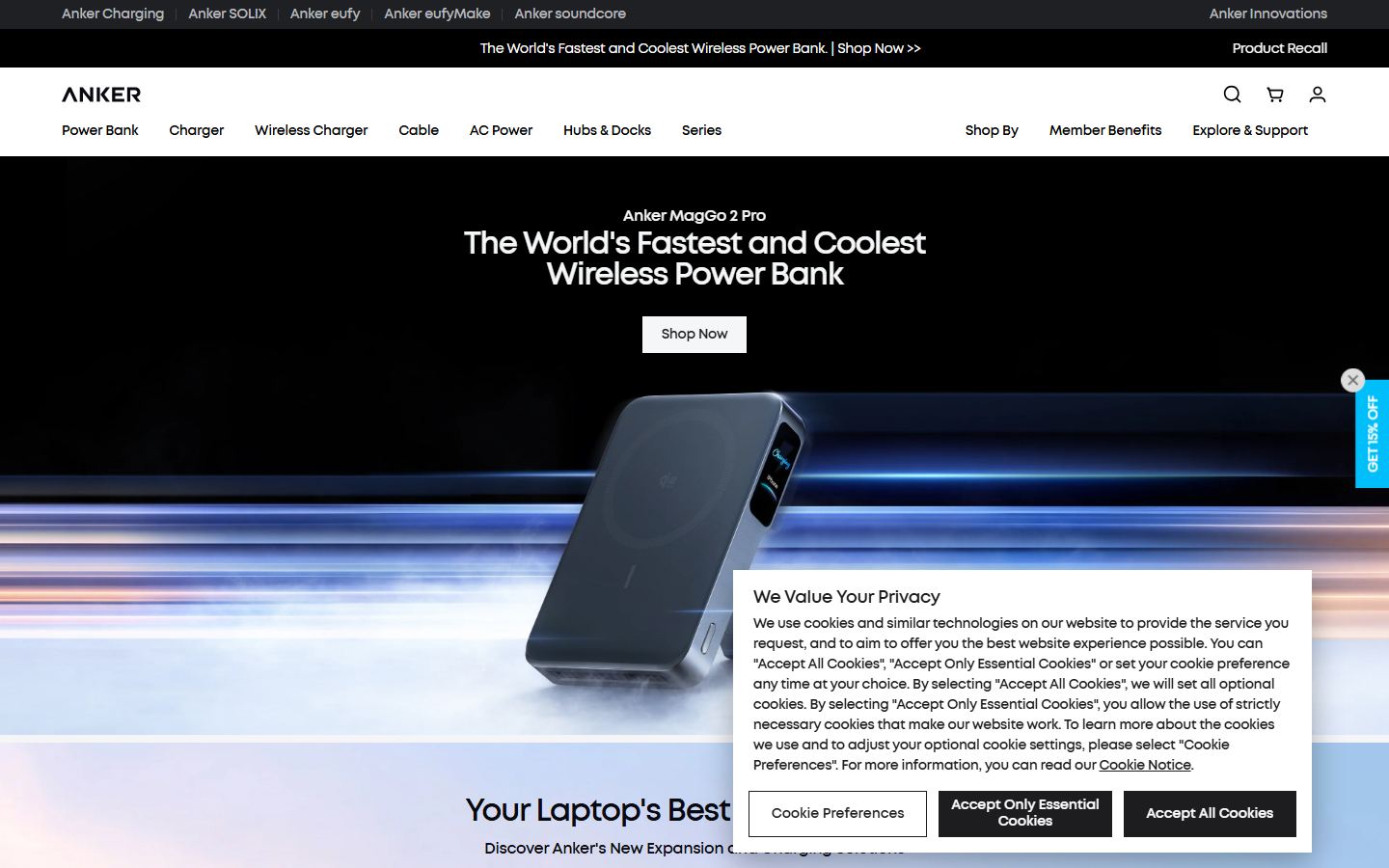 Anker Innovations Corporate