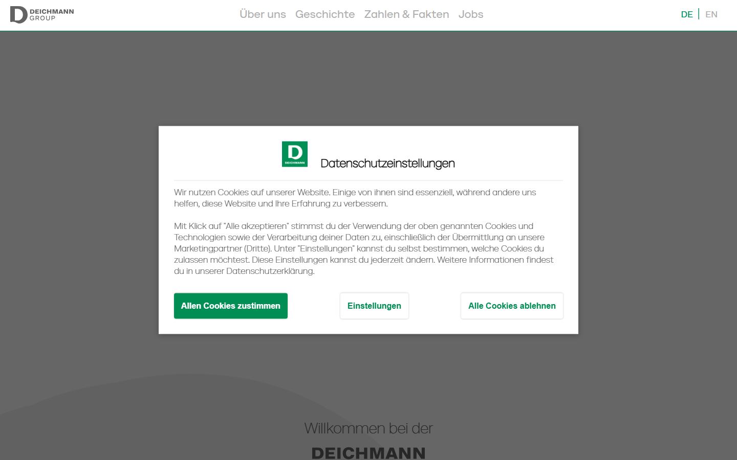 Deichmann Group