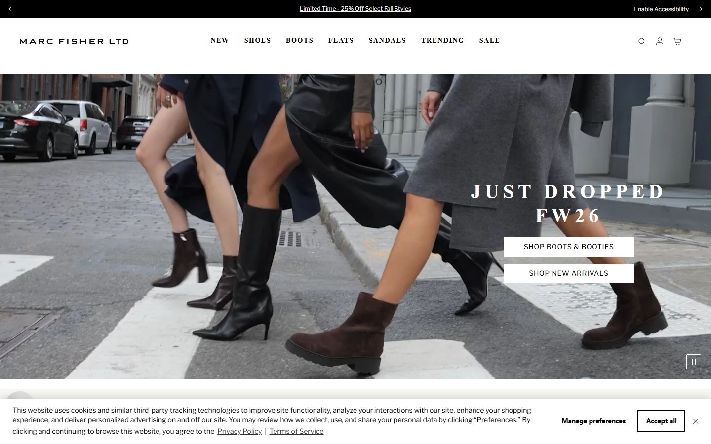Marc Fisher Footwear