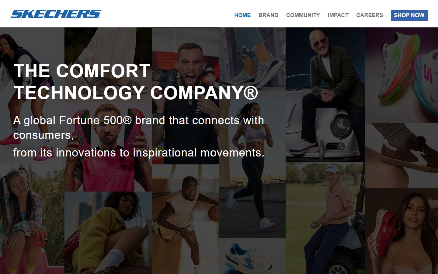 Skechers Corporate
