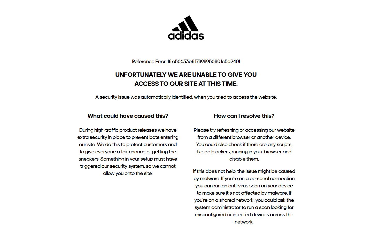 Adidas Team Sports