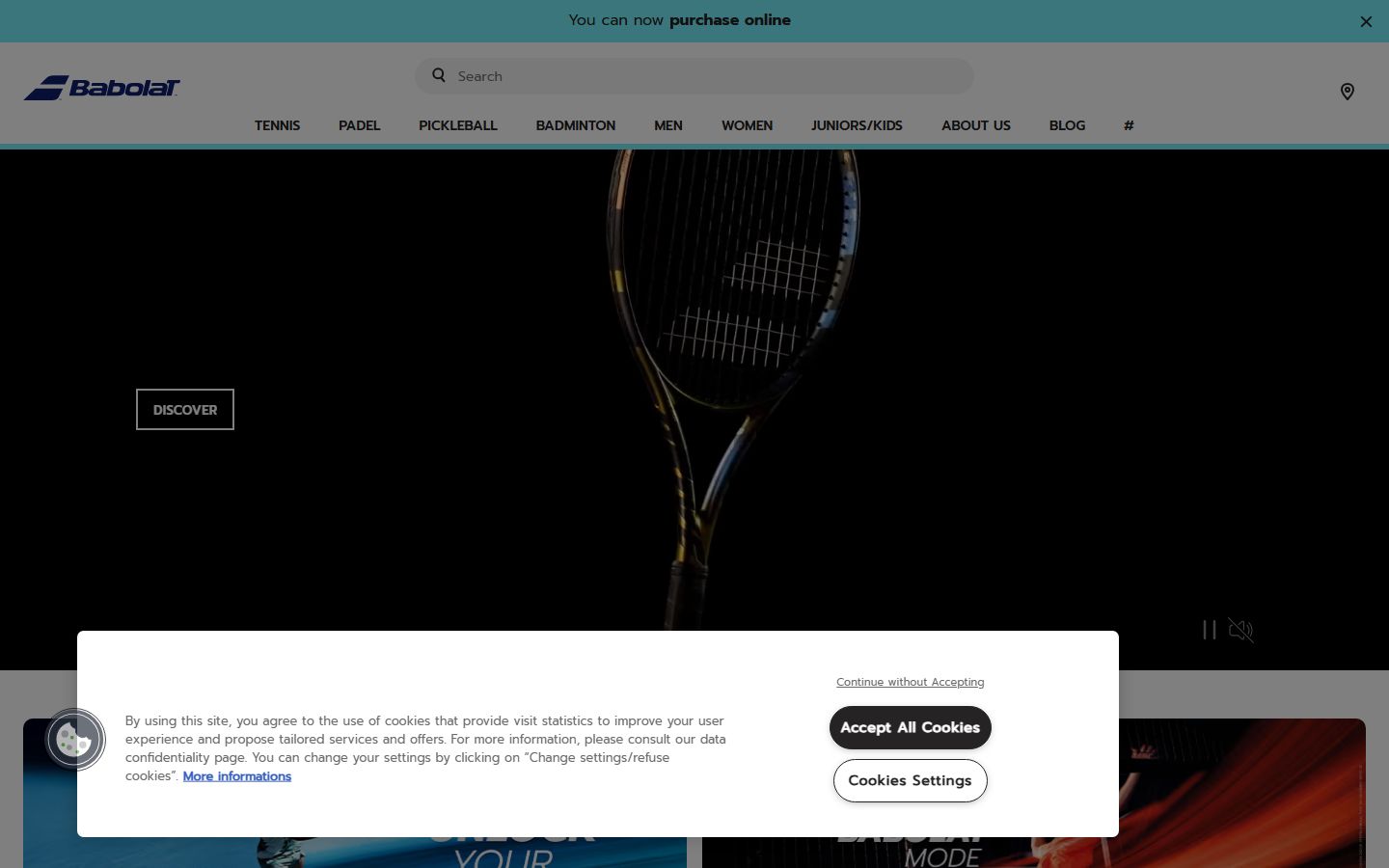 Babolat B2B