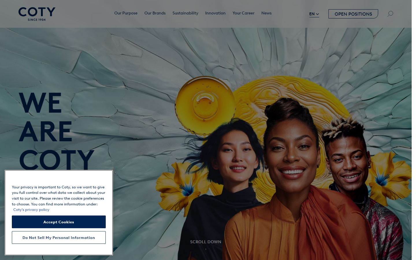 Coty Corporate