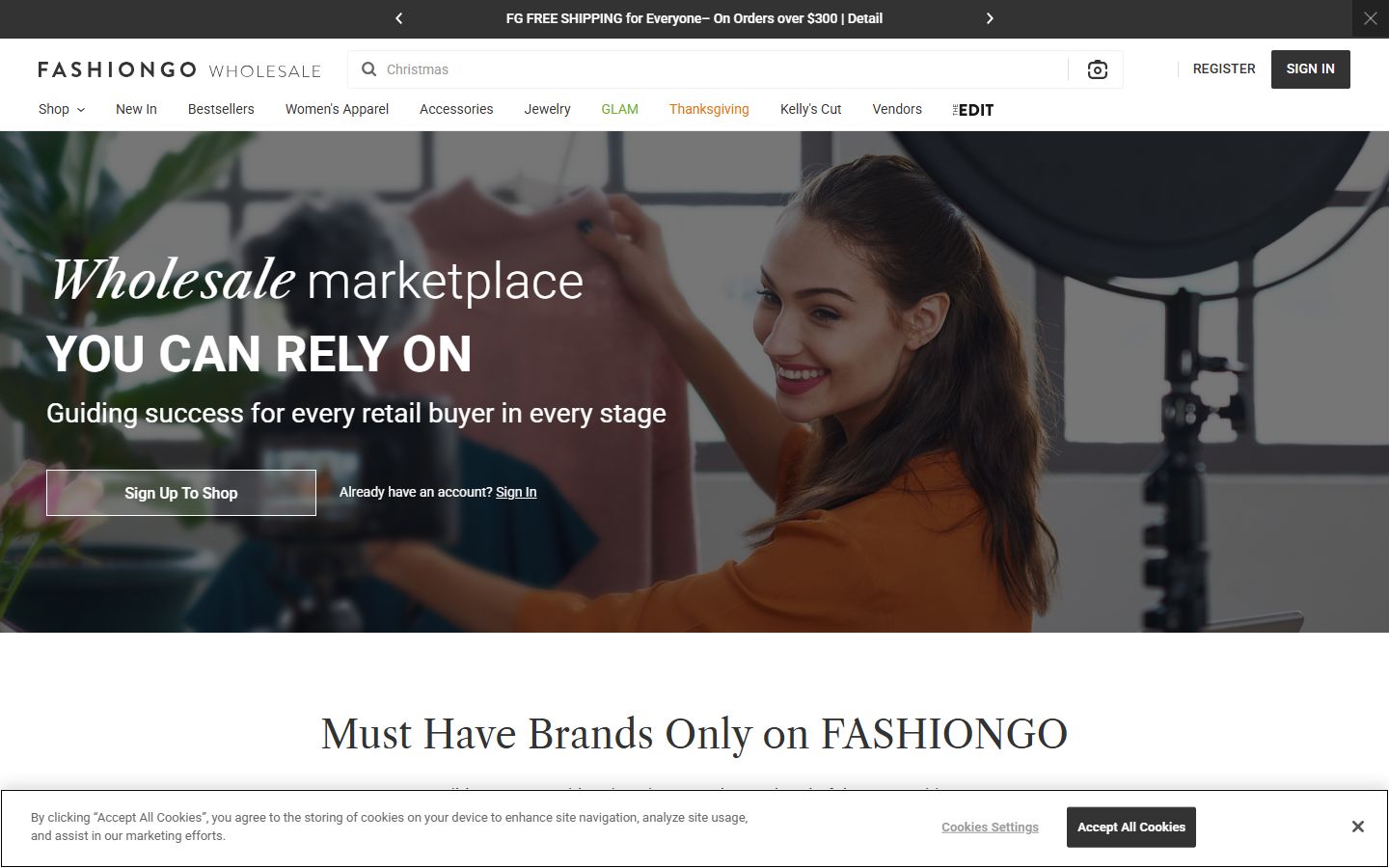 FashionGo