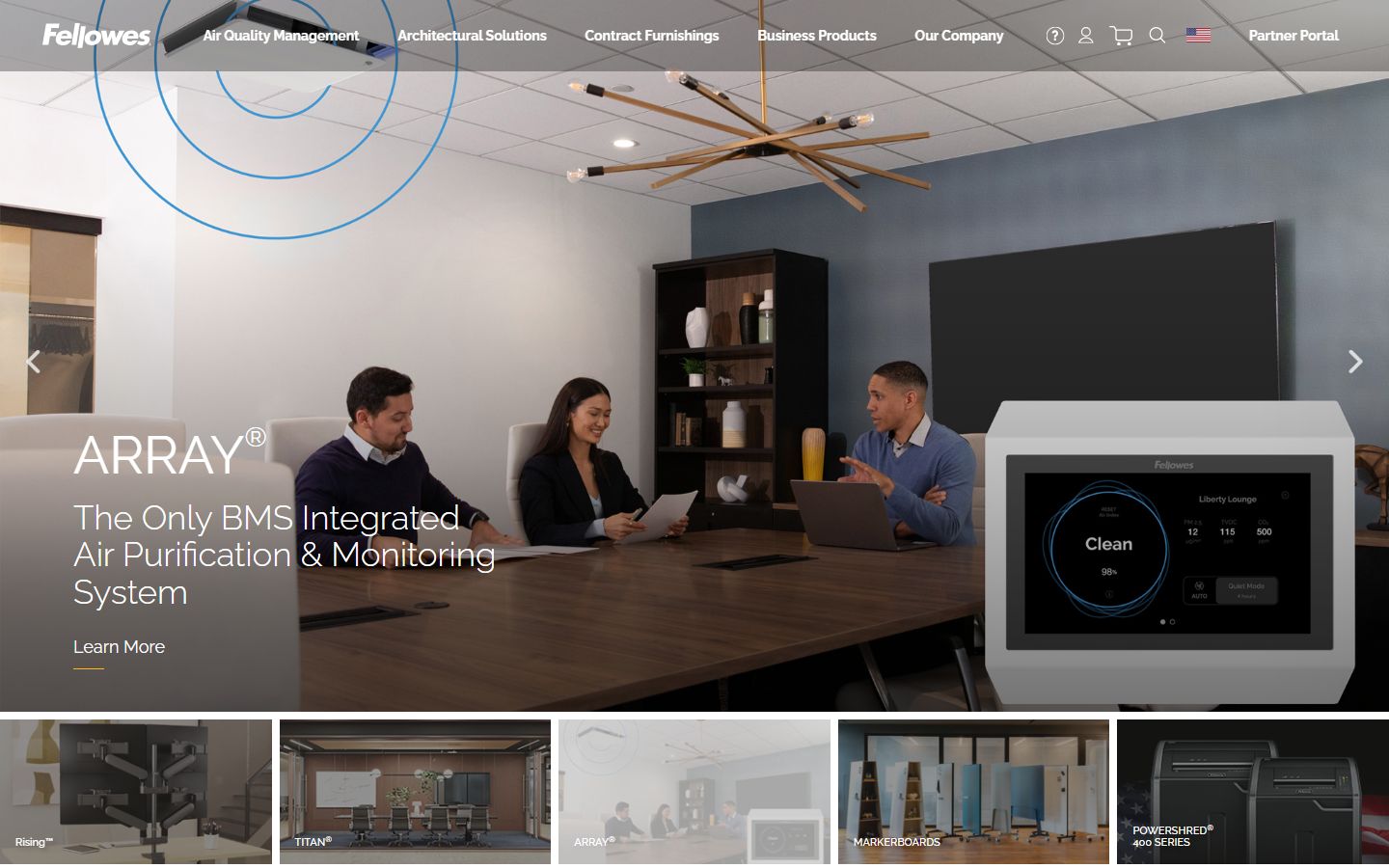 Fellowes Brands