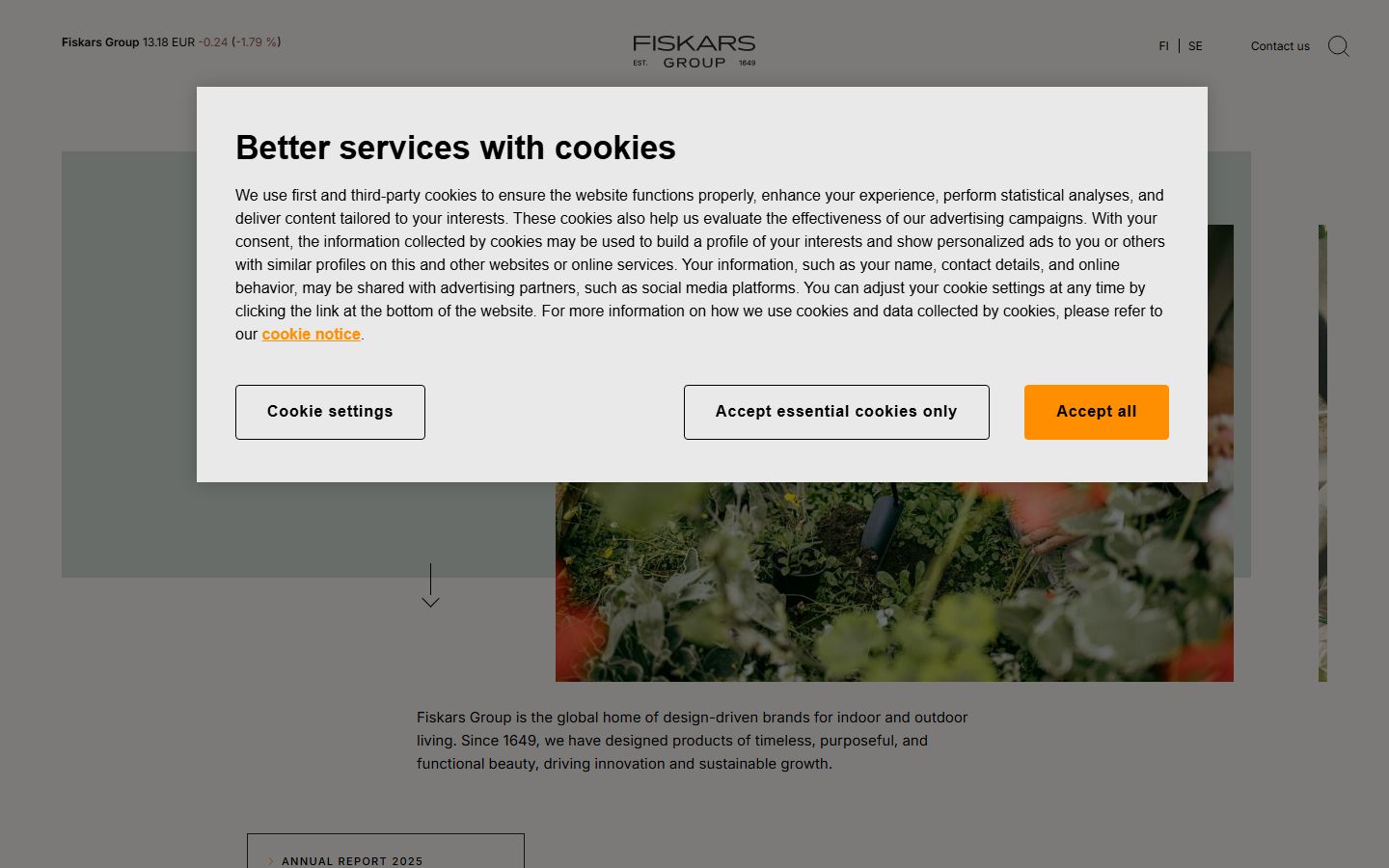 Fiskars Group