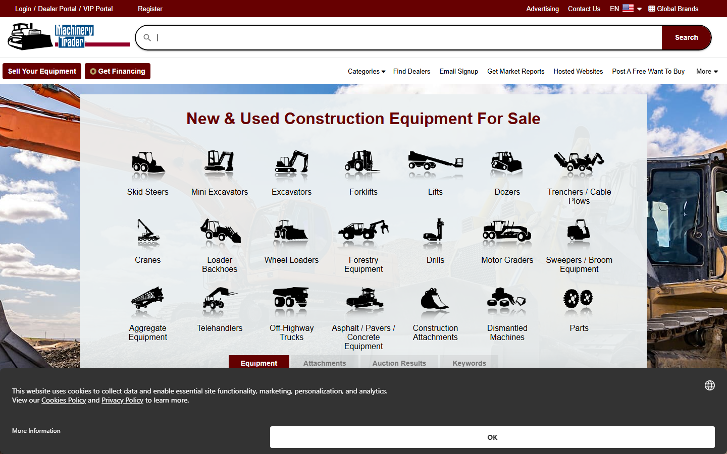 MachineryTrader