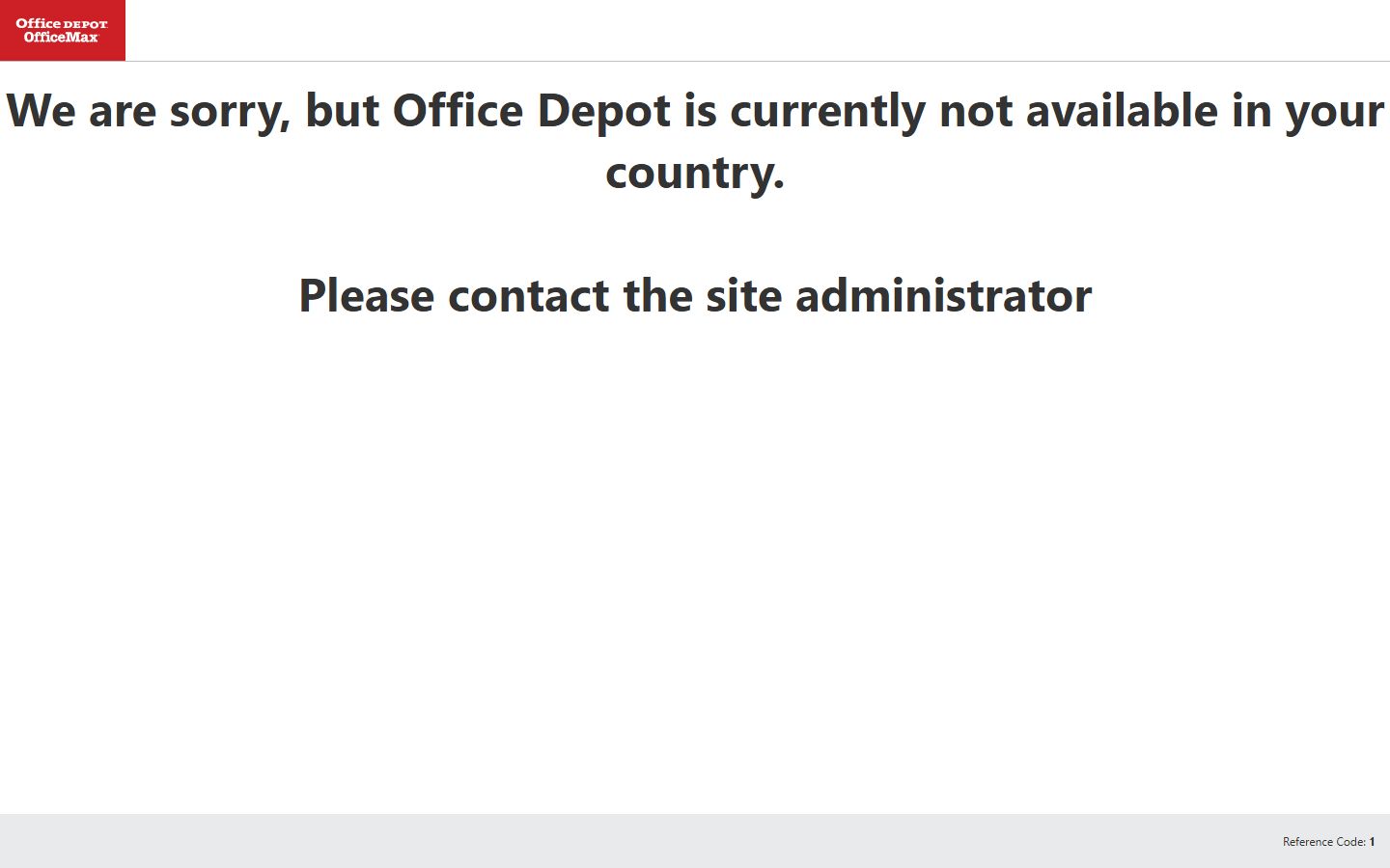 Office Depot Business