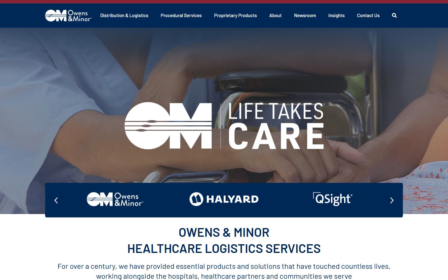 Owens & Minor