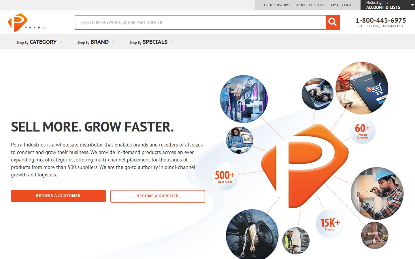 Petra Industries