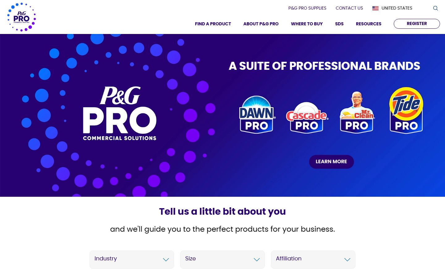 Procter & Gamble Professional