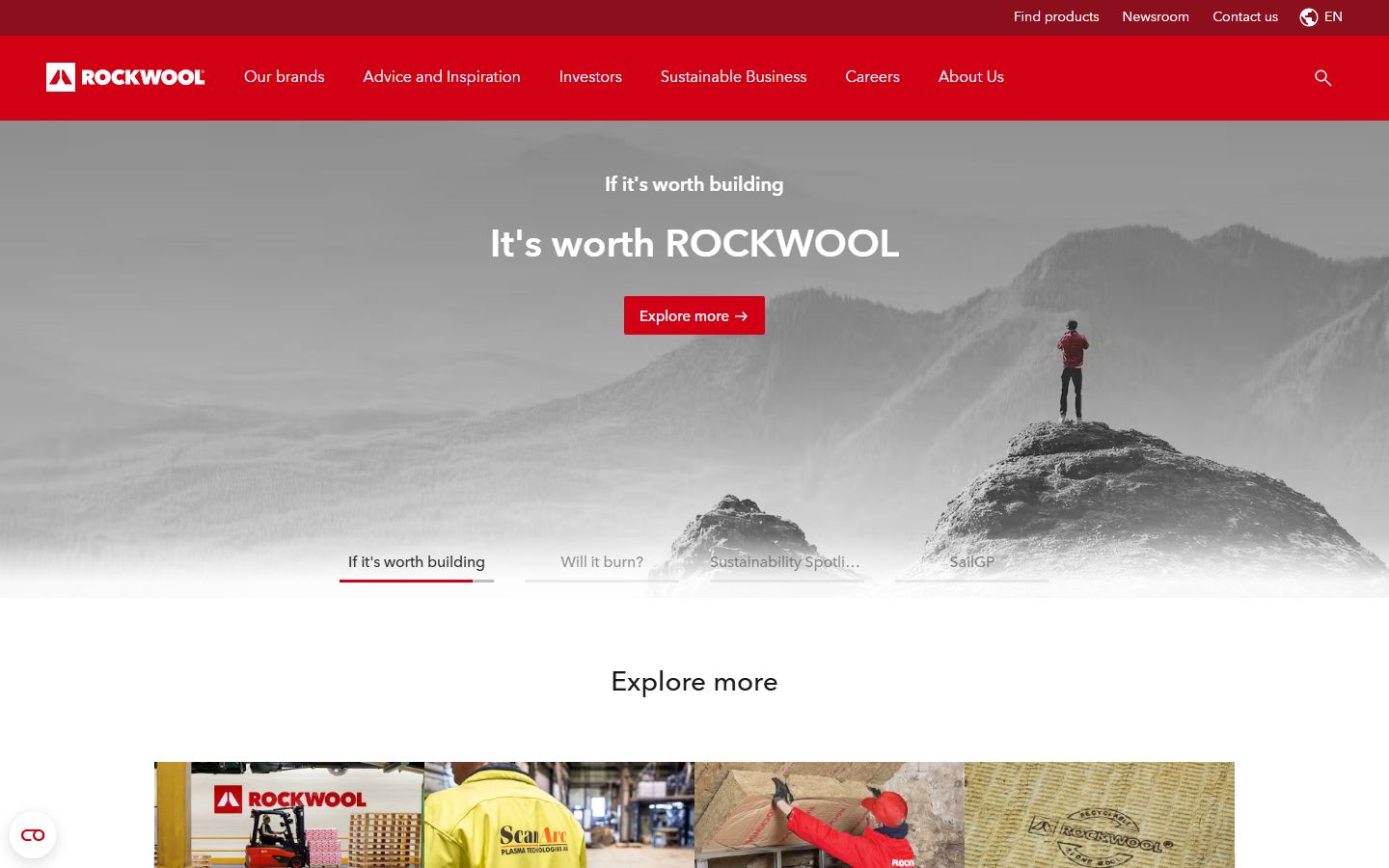 ROCKWOOL (洛科威)