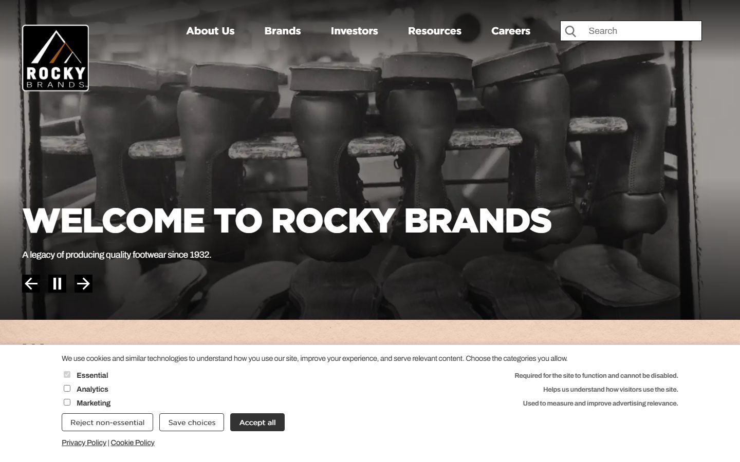 Rocky Brands