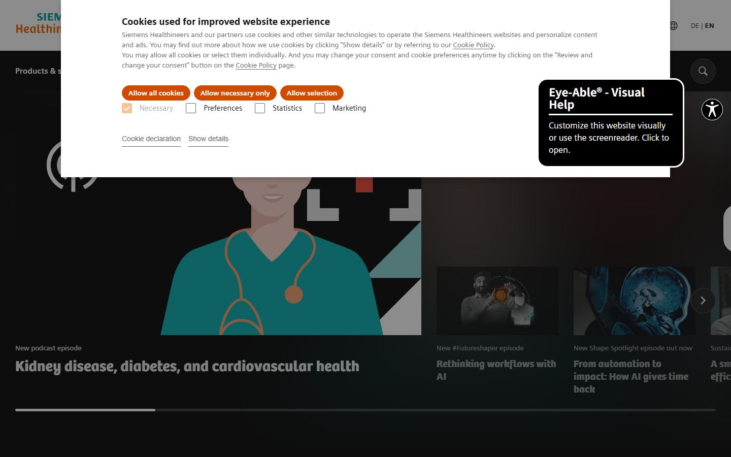 Siemens Healthineers