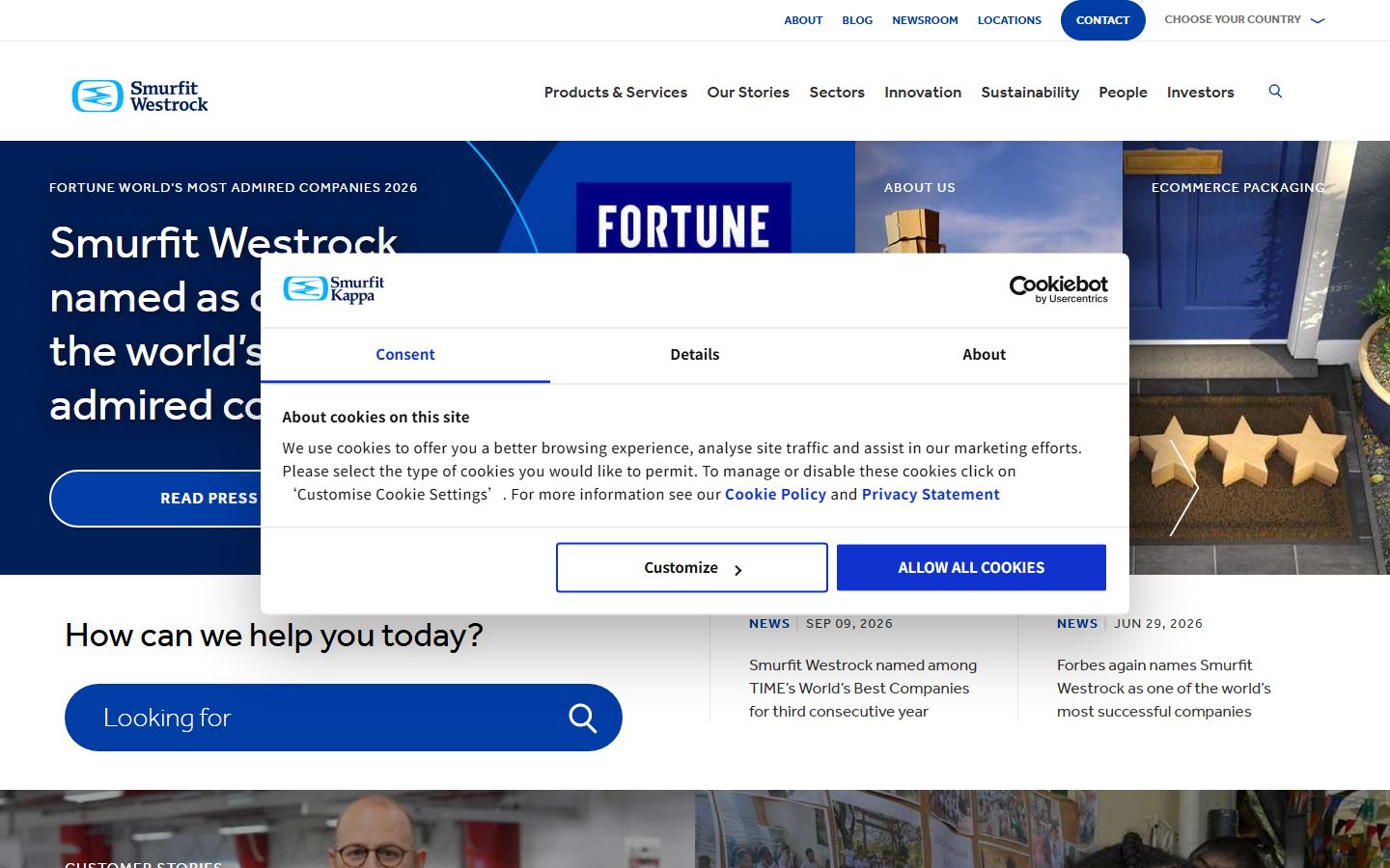 Smurfit Kappa