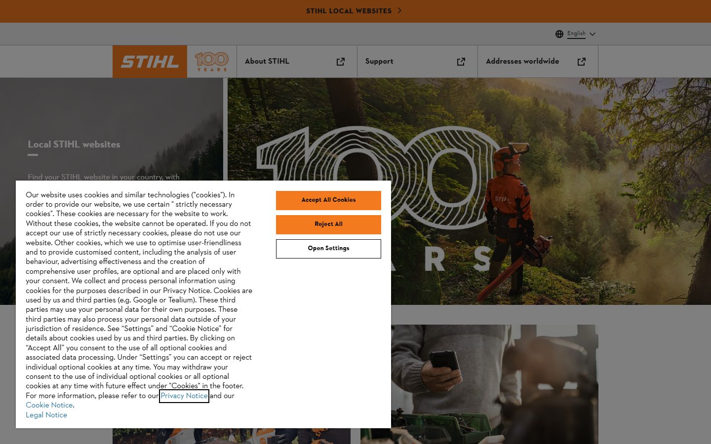 STIHL