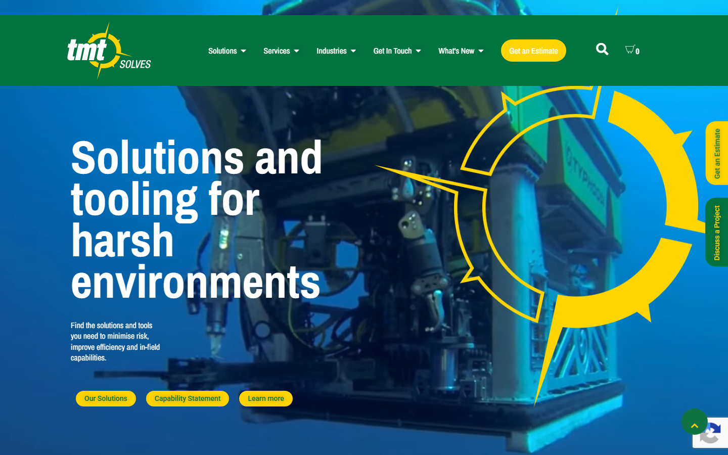 Total Marine Technology (TMT)