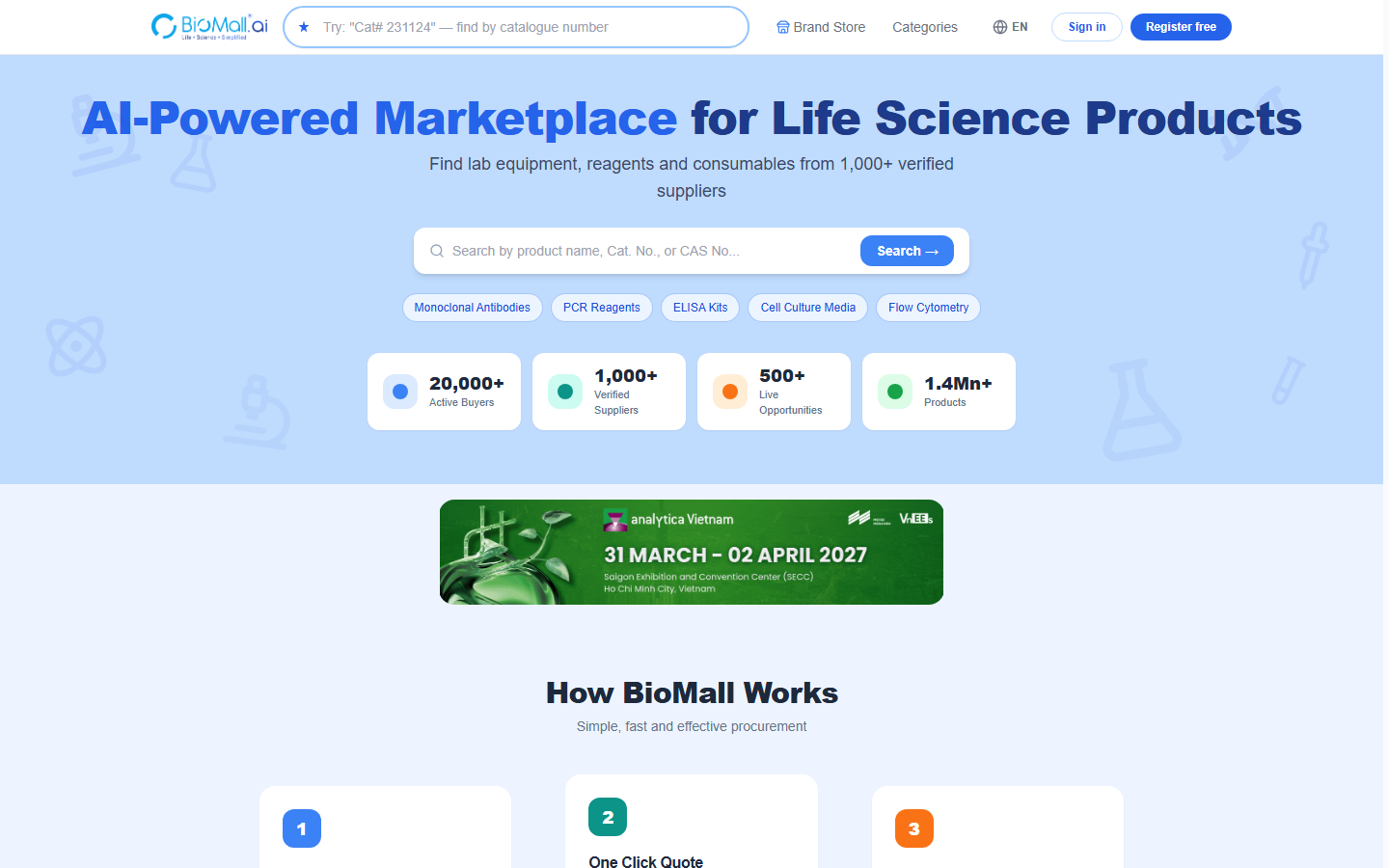BioMall.ai