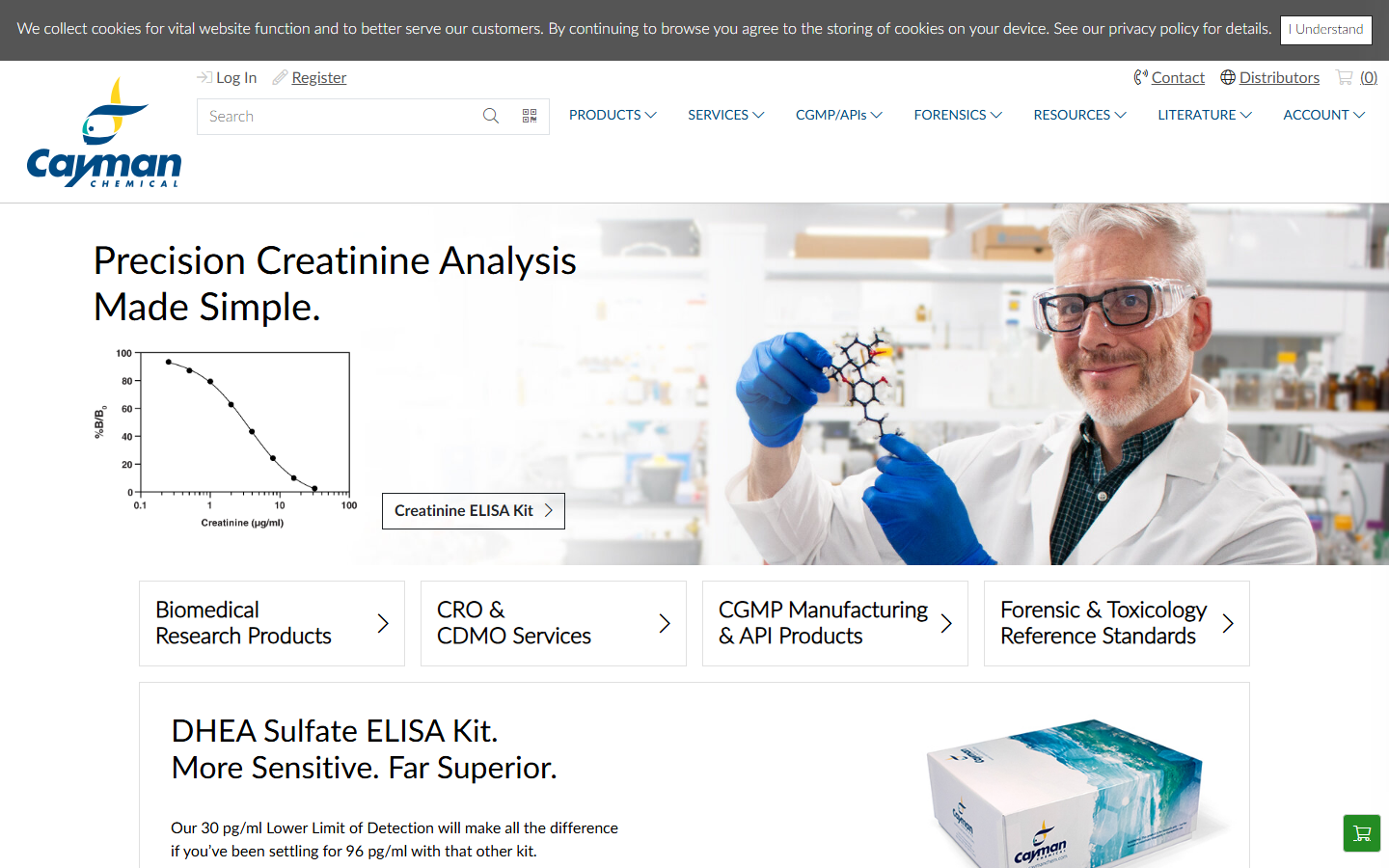 Cayman Chemical
