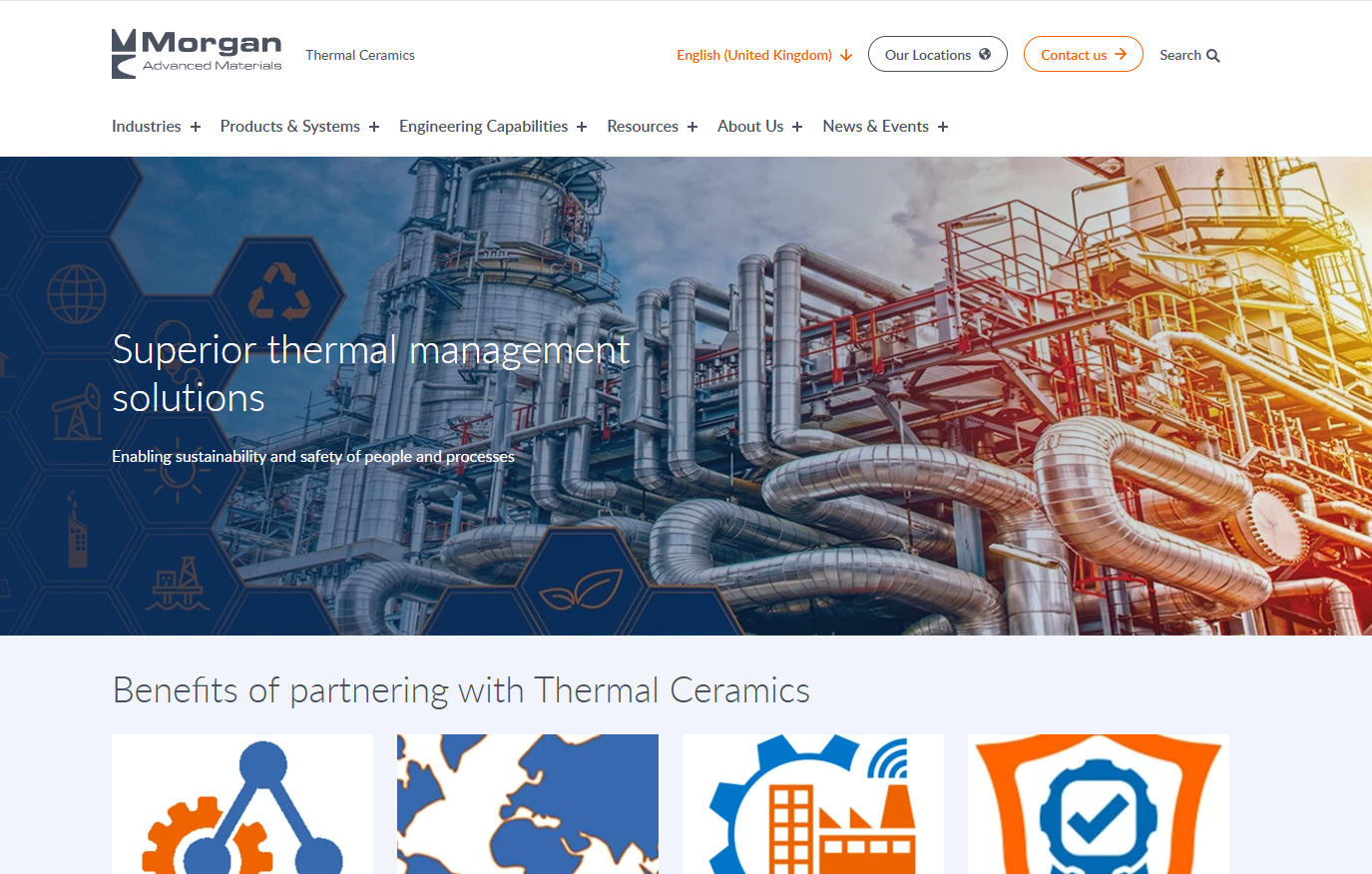 Morgan Thermal Ceramics