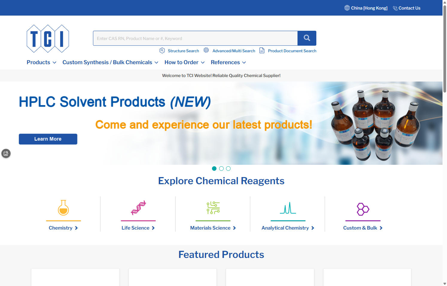 TCI Chemicals