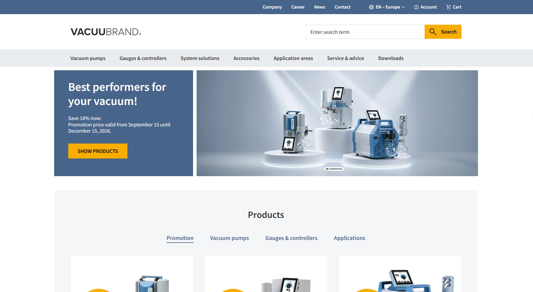 VACUUBRAND