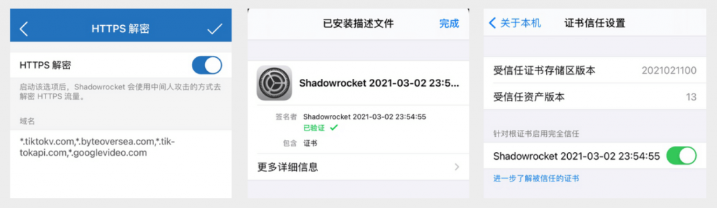 Tiktok ios 苹果手机2023最新使用教程（免拔卡）