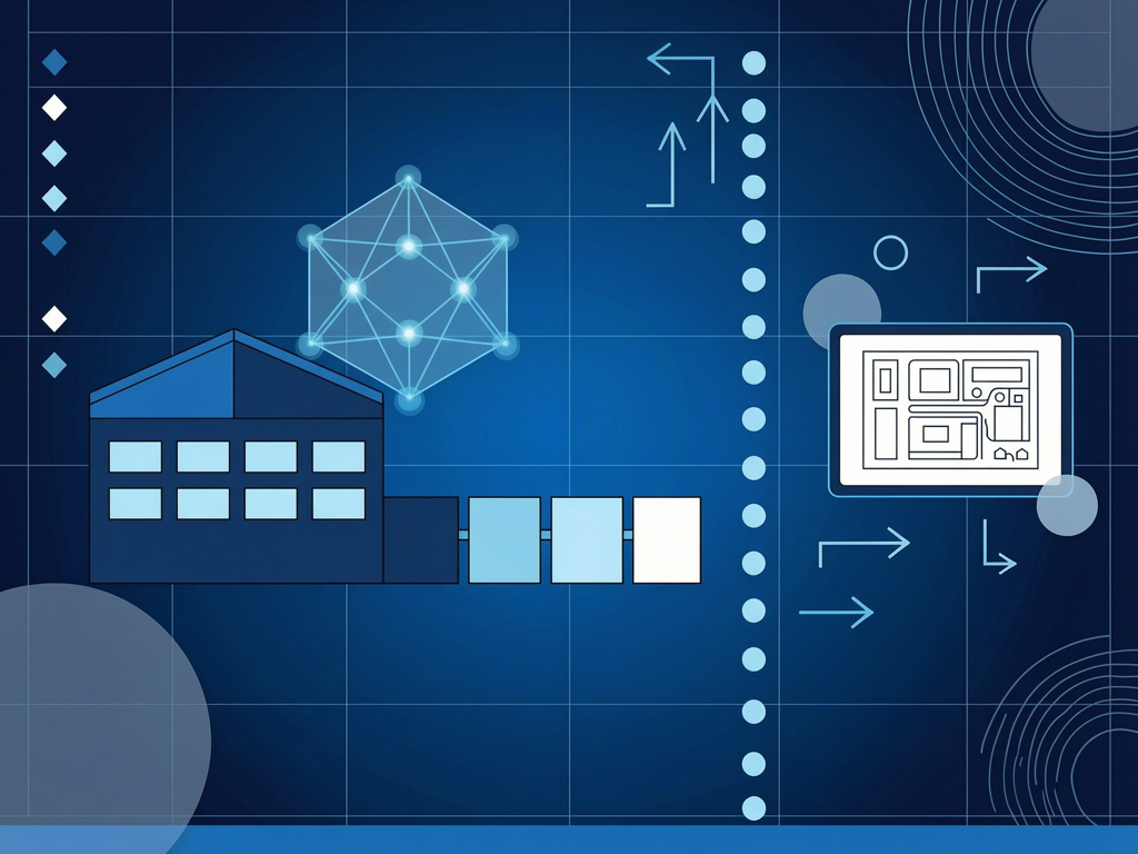 外贸B2B建站：工厂展示页面设计全攻略，让客户远程验厂