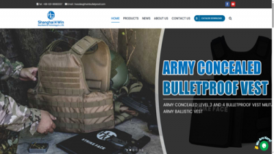 电子元器件独立站建站案例